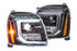 GMC Yukon 07-14): XB Hybrid LED Headlights